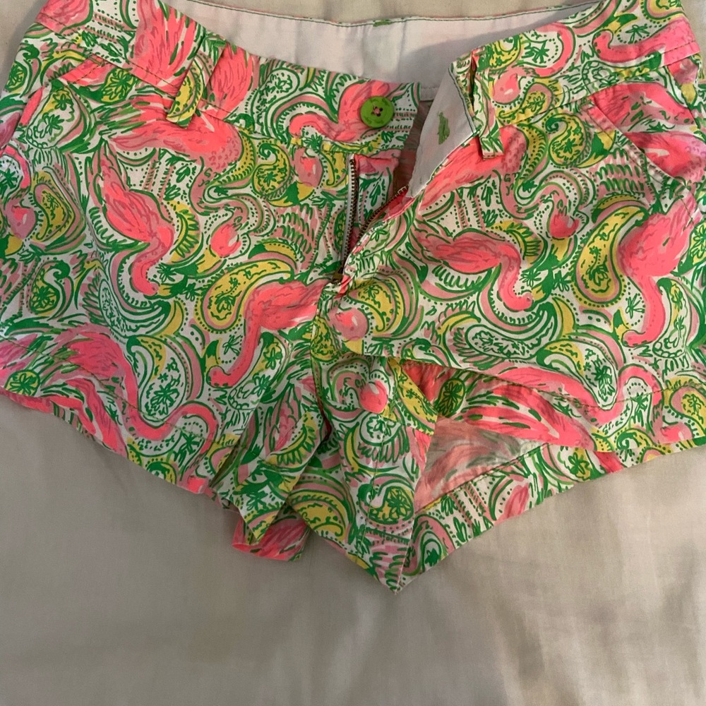 Lilly Pulitzer Shorts